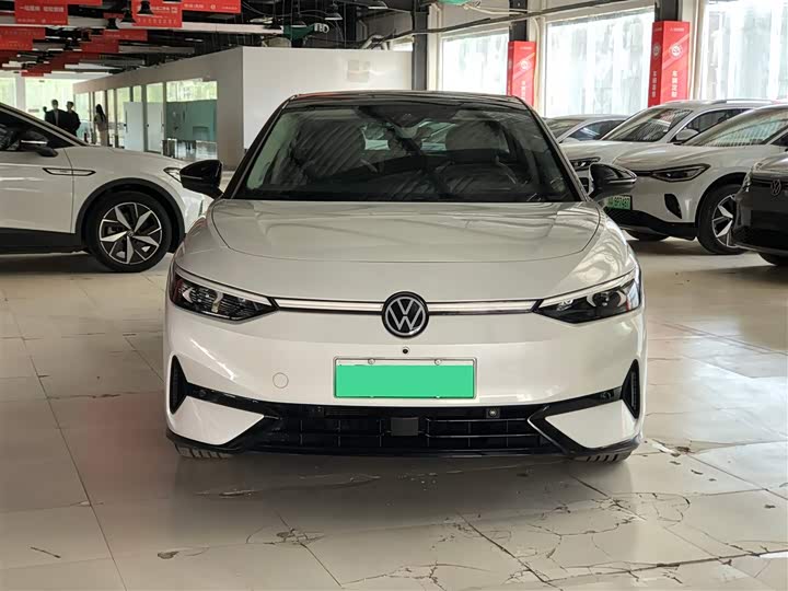 Volkswagen ID.7 Vizzion 2024 2024款 PRO