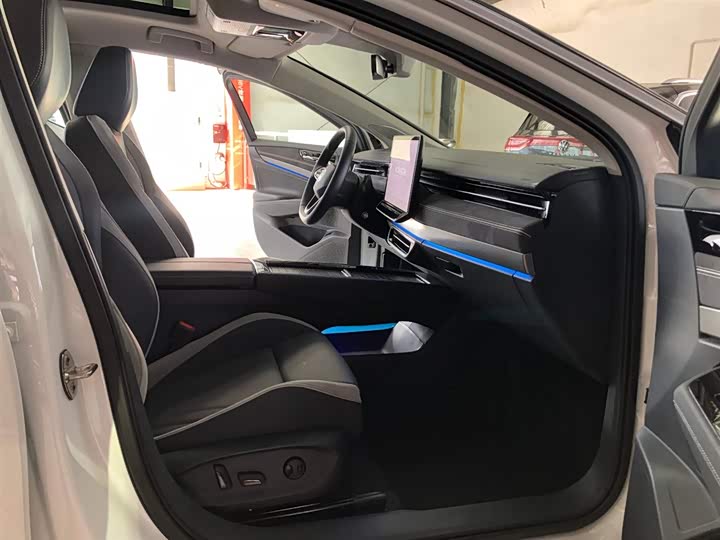 Volkswagen ID.7 Vizzion 2024 2024款 PRO