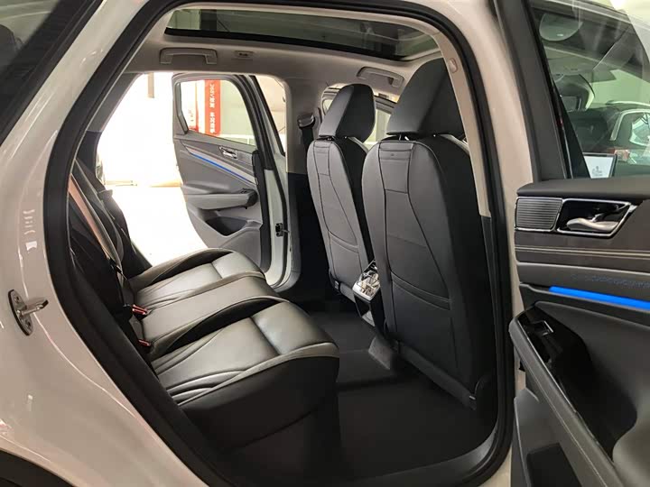 Volkswagen ID.7 Vizzion 2024 2024款 PRO