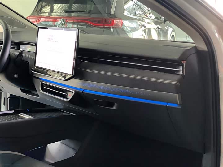 Volkswagen ID.7 Vizzion 2024 2024款 PRO