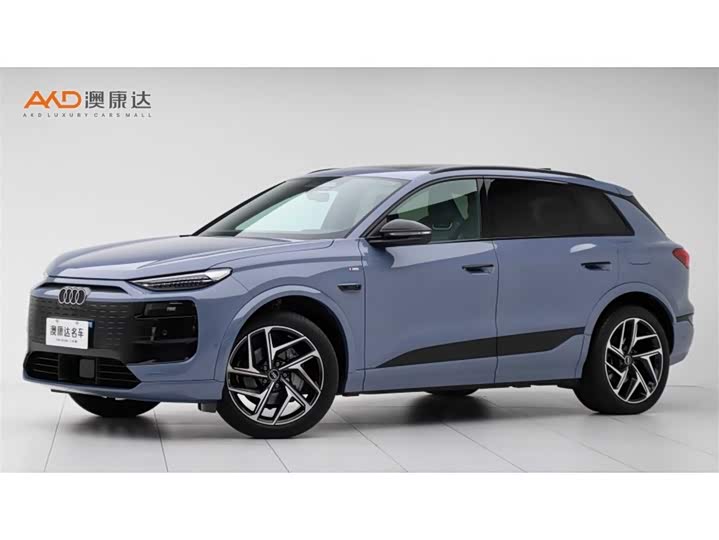 Audi Q6L e-tron 2026 2026款 首发领航版