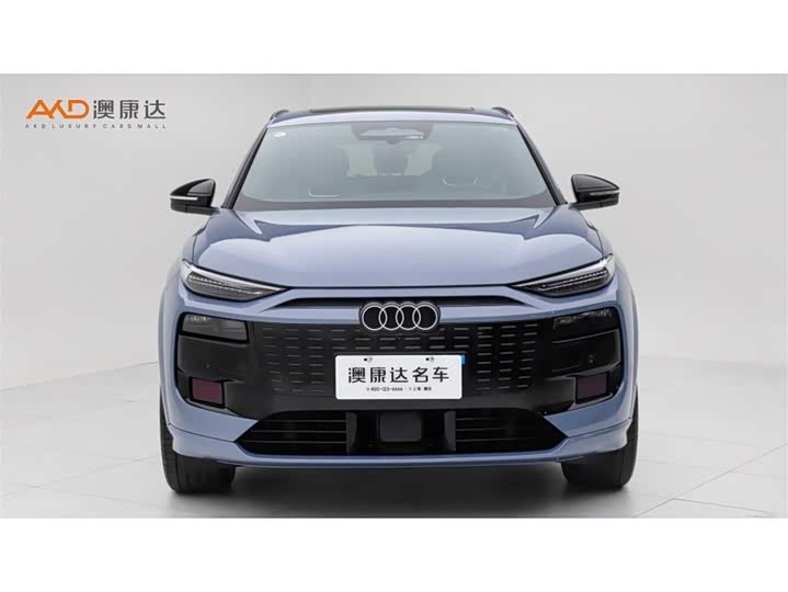 Audi Q6L e-tron 2026 2026款 首发领航版