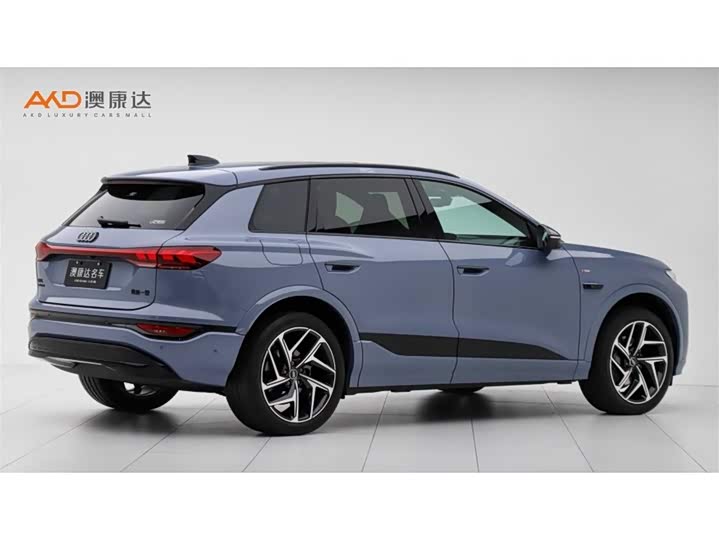 Audi Q6L e-tron 2026 2026款 首发领航版