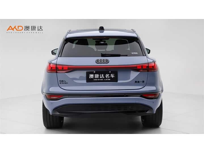 Audi Q6L e-tron 2026 2026款 首发领航版