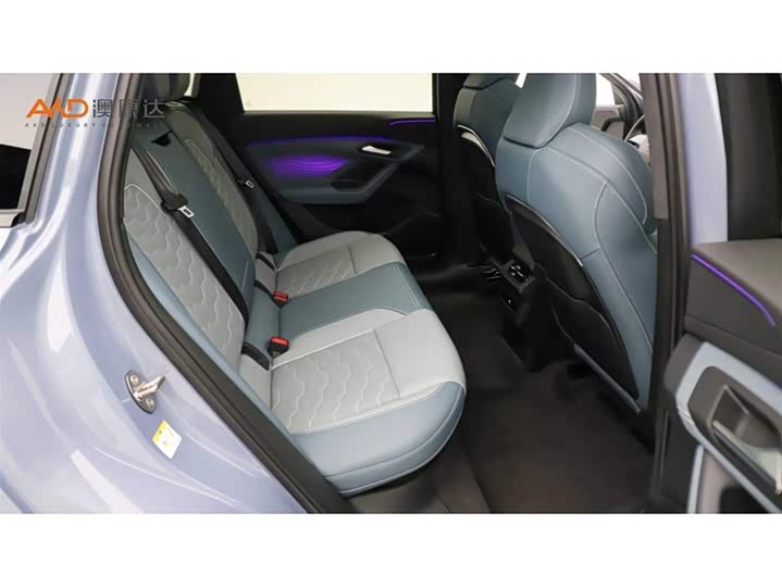 Audi Q6L e-tron 2026 2026款 首发领航版