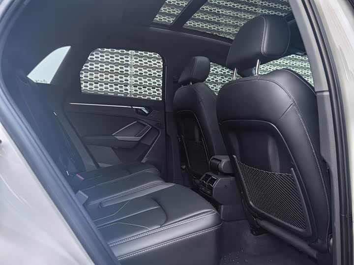 Audi Q3 2024 2024款 35 TFSI 时尚动感型