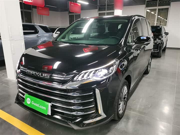 Maxus G50 2023 2023款 PLUS 1.5T 幸福推荐自动巡航版