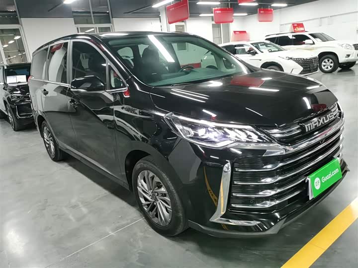 Maxus G50 2023 2023款 PLUS 1.5T 幸福推荐自动巡航版