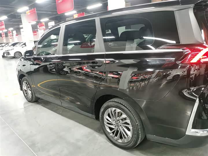 Maxus G50 2023 2023款 PLUS 1.5T 幸福推荐自动巡航版