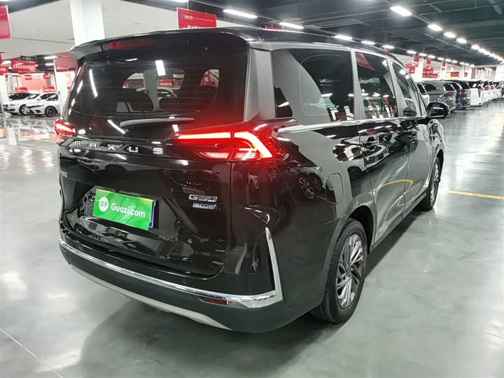 Maxus G50 2023 2023款 PLUS 1.5T 幸福推荐自动巡航版