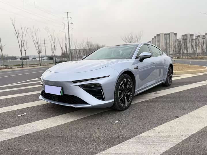 Hozon S 2023 2023款 纯电 520km 后驱Lite版