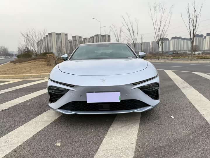 Hozon S 2023 2023款 纯电 520km 后驱Lite版