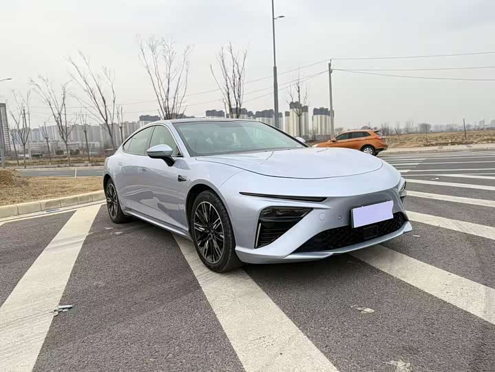 Hozon S 2023 2023款 纯电 520km 后驱Lite版