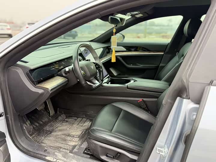 Hozon S 2023 2023款 纯电 520km 后驱Lite版