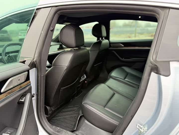 Hozon S 2023 2023款 纯电 520km 后驱Lite版