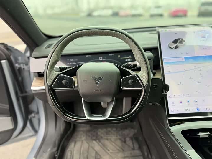 Hozon S 2023 2023款 纯电 520km 后驱Lite版