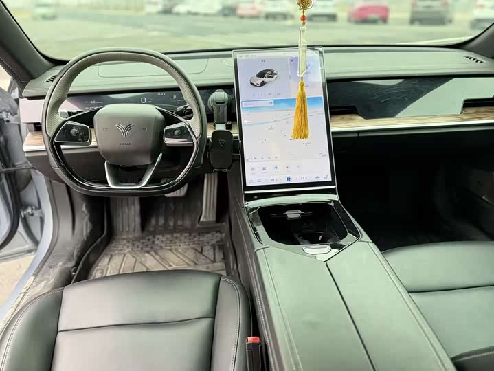 Hozon S 2023 2023款 纯电 520km 后驱Lite版