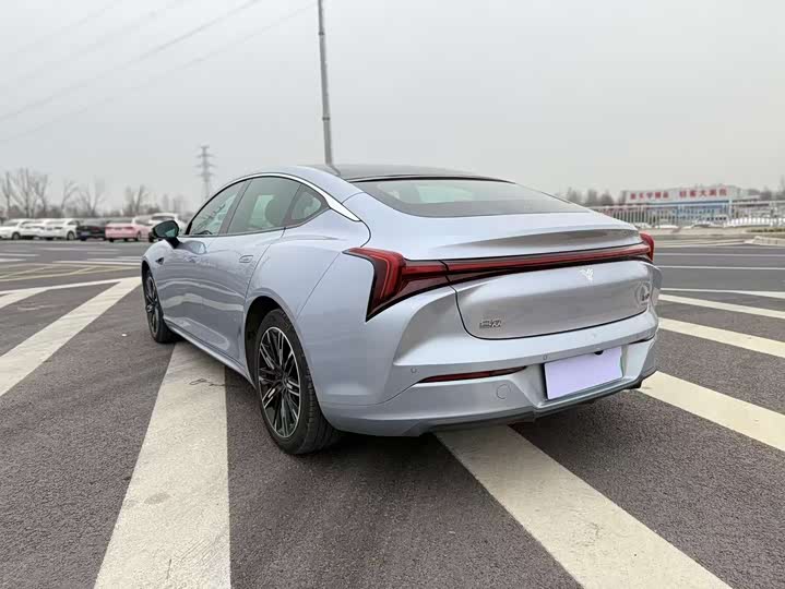 Hozon S 2023 2023款 纯电 520km 后驱Lite版