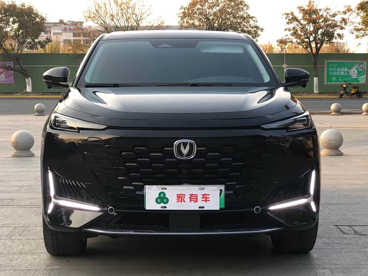 Changan UNI-K Hybrid 2022 2022款 蓝鲸iDD 130km 1.5T 尊贵型