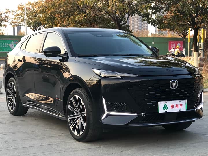 Changan UNI-K Hybrid 2022 2022款 蓝鲸iDD 130km 1.5T 尊贵型