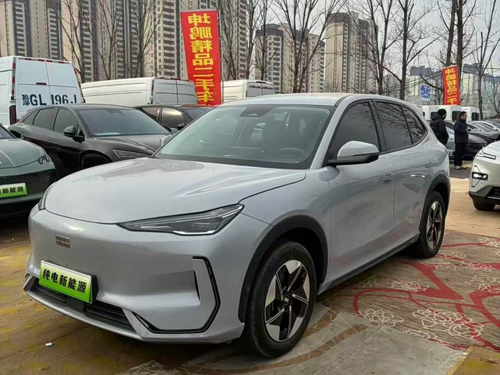 Geely Galaxy E5 2024 2024款 530km 探索+版