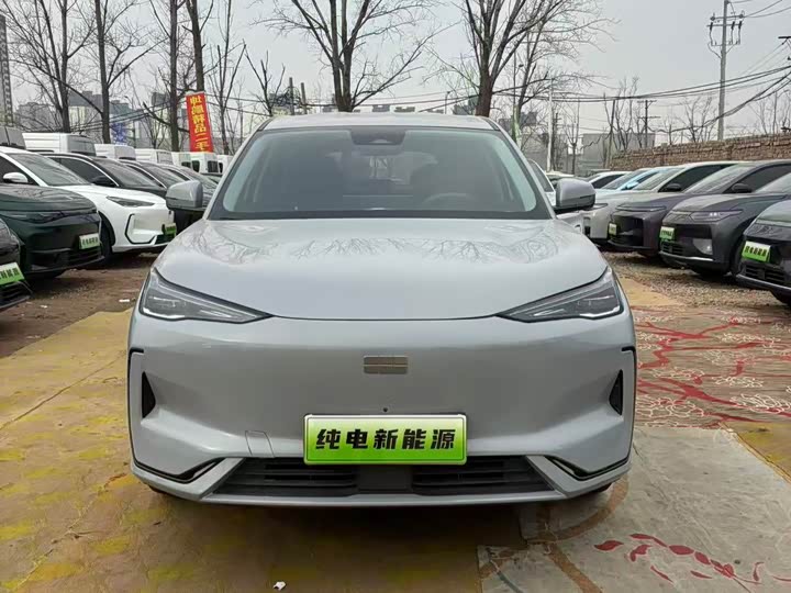 Geely Galaxy E5 2024 2024款 530km 探索+版