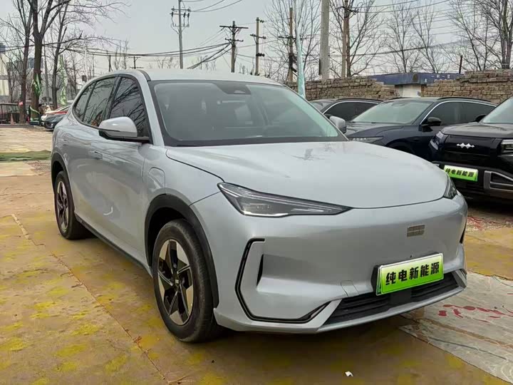 Geely Galaxy E5 2024 2024款 530km 探索+版