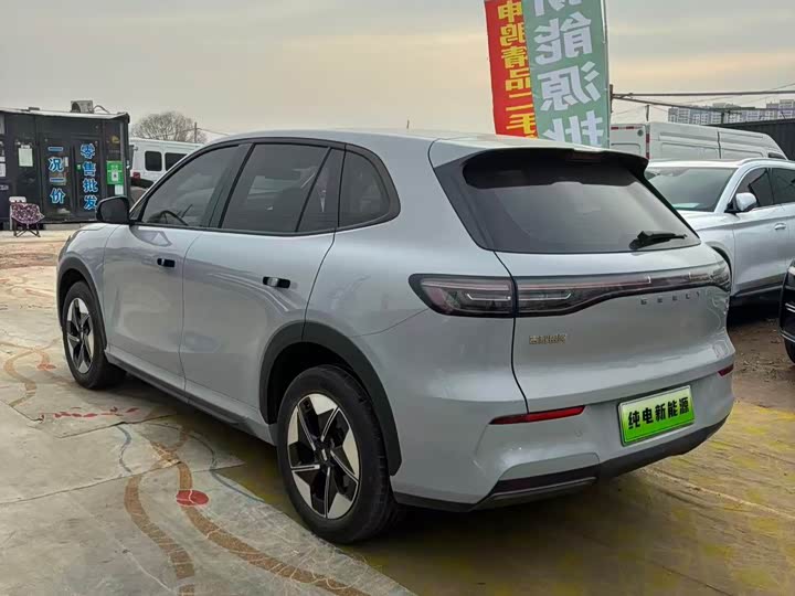 Geely Galaxy E5 2024 2024款 530km 探索+版