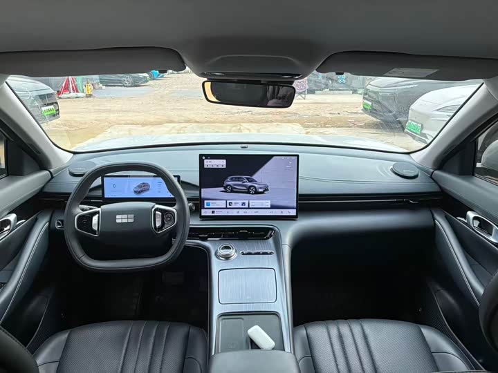 Geely Galaxy E5 2024 2024款 530km 探索+版