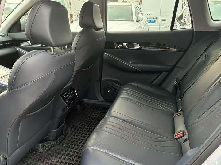 Geely Galaxy E5 2024 2024款 530km 探索+版