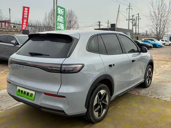 Geely Galaxy E5 2024 2024款 530km 探索+版