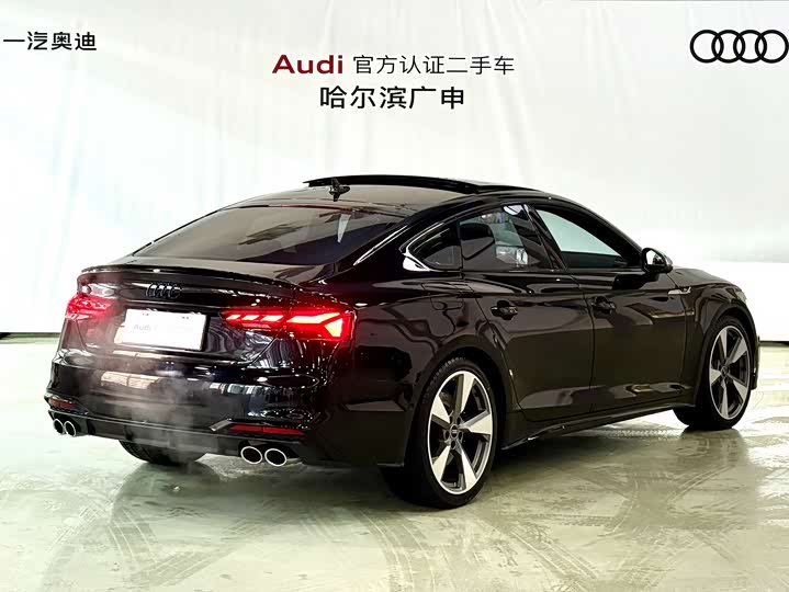 Audi S5 2023 2023款 S5 3.0T Sportback