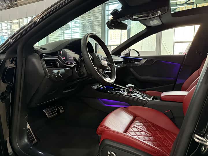 Audi S5 2023 2023款 S5 3.0T Sportback