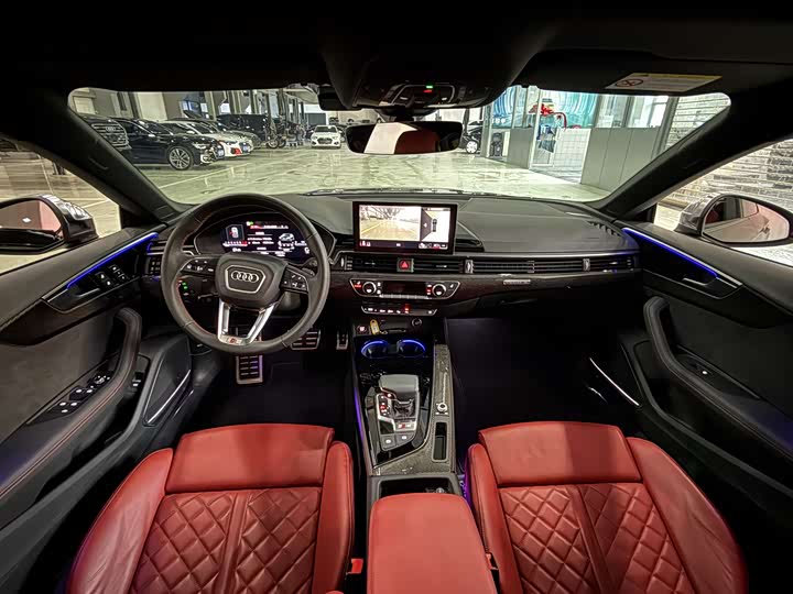 Audi S5 2023 2023款 S5 3.0T Sportback