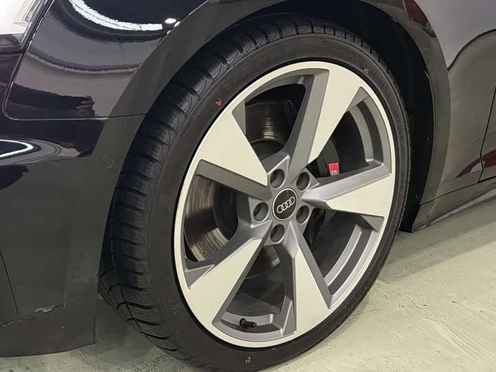 Audi S5 2023 2023款 S5 3.0T Sportback