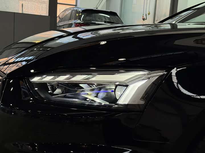 Audi S5 2023 2023款 S5 3.0T Sportback