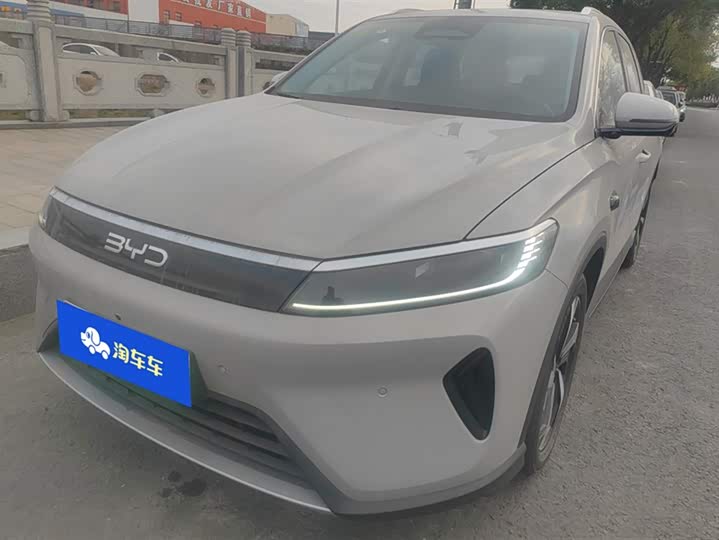 BYD Sea Lion 05 DM-i Hybrid 2025 2025款 DM-i 智驾版 115KM旗舰型