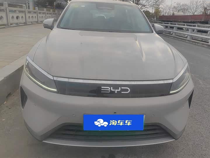 BYD Sea Lion 05 DM-i Hybrid 2025 2025款 DM-i 智驾版 115KM旗舰型