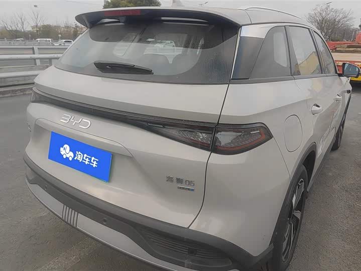 BYD Sea Lion 05 DM-i Hybrid 2025 2025款 DM-i 智驾版 115KM旗舰型