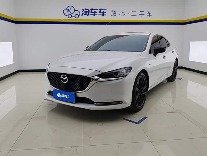 Mazda Atenza 2021 2021款 2.5L 蓝天运动版