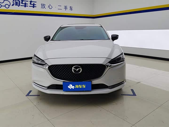 Mazda Atenza 2021 2021款 2.5L 蓝天运动版
