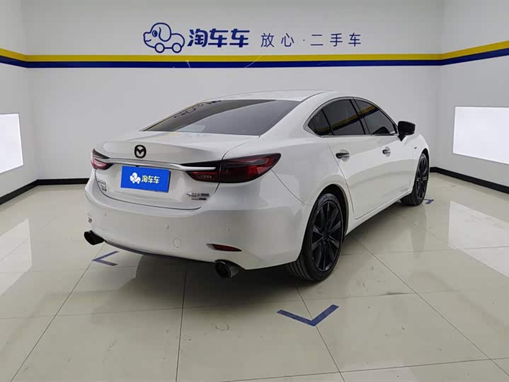Mazda Atenza 2021 2021款 2.5L 蓝天运动版