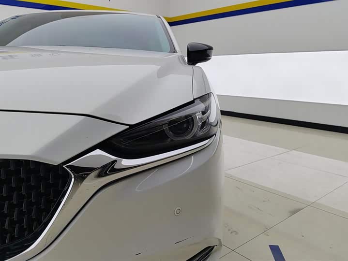 Mazda Atenza 2021 2021款 2.5L 蓝天运动版