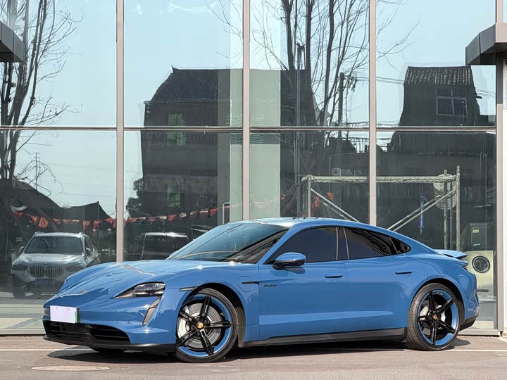 Porsche Taycan 2022 2022款 Taycan
