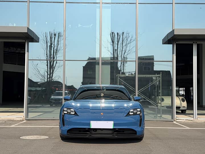 Porsche Taycan 2022 2022款 Taycan