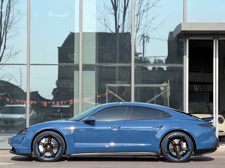 Porsche Taycan 2022 2022款 Taycan