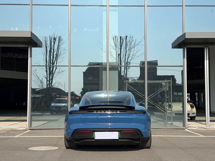 Porsche Taycan 2022 2022款 Taycan