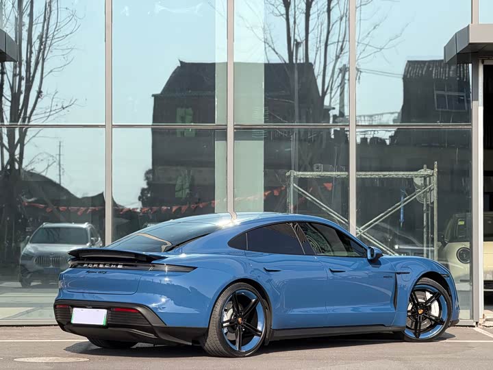 Porsche Taycan 2022 2022款 Taycan