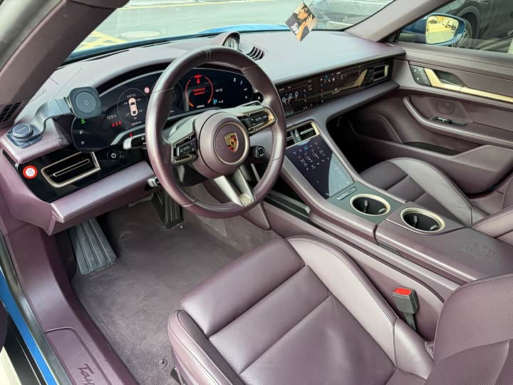 Porsche Taycan 2022 2022款 Taycan