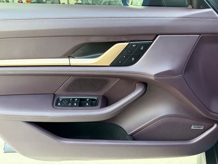 Porsche Taycan 2022 2022款 Taycan